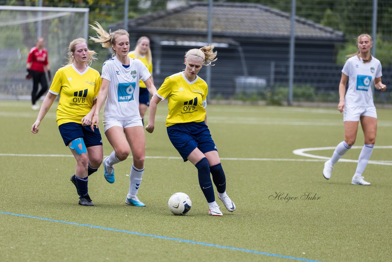 Bild 98 - F SV Eidelstedt - SC Alstertal-Langenhorn : Ergebnis: 2:7